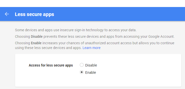 GMail less_secure_apps