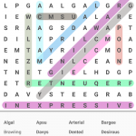 Take up the challenge of the Word Search Puzzle Game on Android