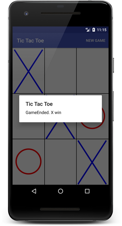 Create Tic Tac Toe Game App in Android Studio - DataFlair