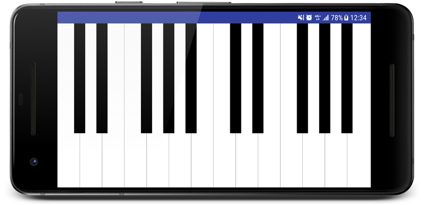 Creating A Virtual Piano Application For Android All For Android