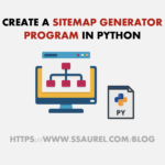 Create a Sitemap File Generator Program in Python