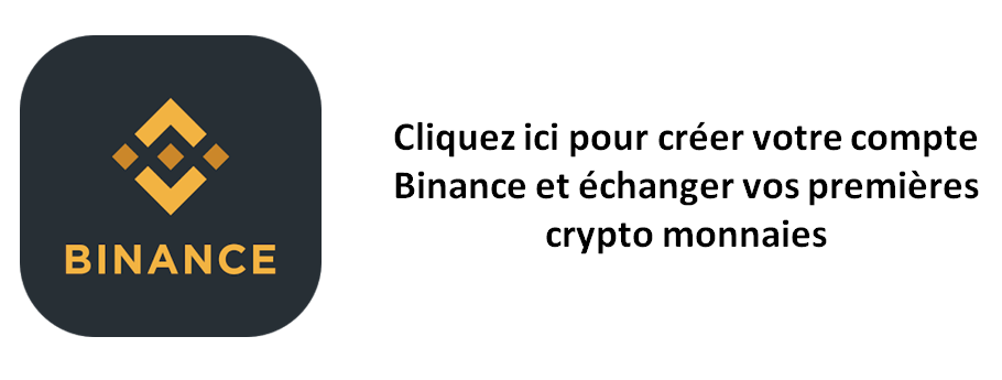 Créer un compte Binance